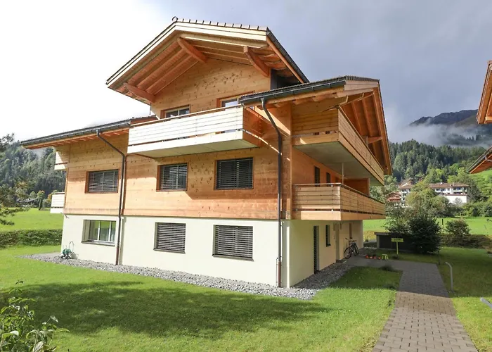 Apartmán Kronenplatz 11 Og By Interhome