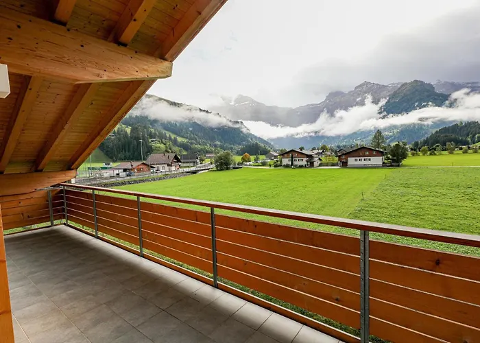 Kronenplatz 11 Og By Interhome Lenk