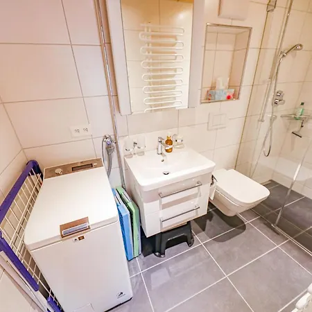 Lägenhet Kronenplatz 11 Og By Interhome